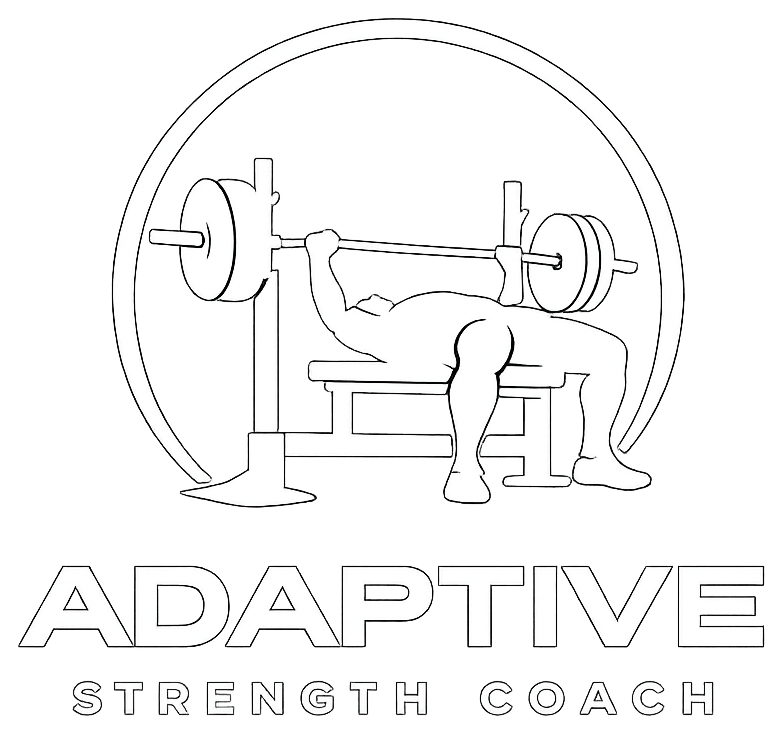 Adaptive Strength Coach logo